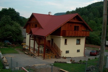 Slovakia Privát Vyhne, Exterior